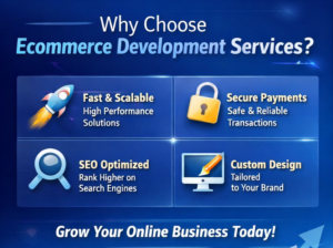 Ecommerce Development