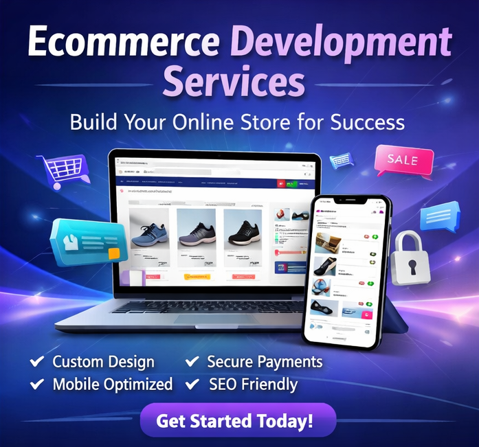 ecommerce development
