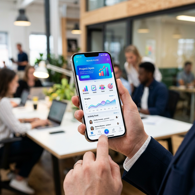 App development company Fresno - Oneioo Tech