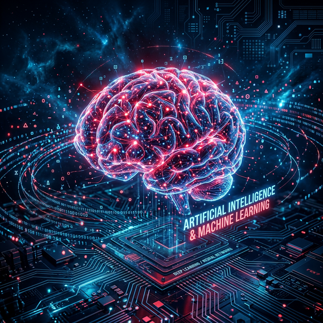 AI & Machine Learning