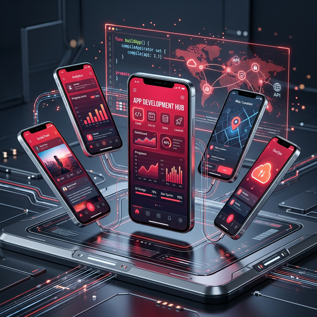 Mobile App Development